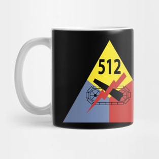 SSI - 512tth Armored Infantry Battalion X 300 Mug